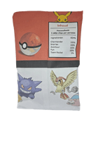 Afbeelding in Gallery-weergave laden, chipswikkel pokemon achterknat
