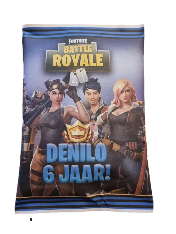 Chipswikkel Fortnite