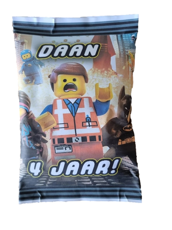 Chipswikkel Lego