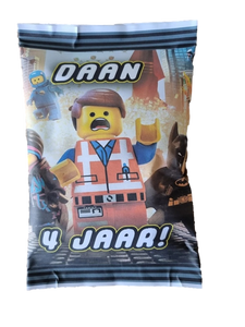 Chipswikkel Lego