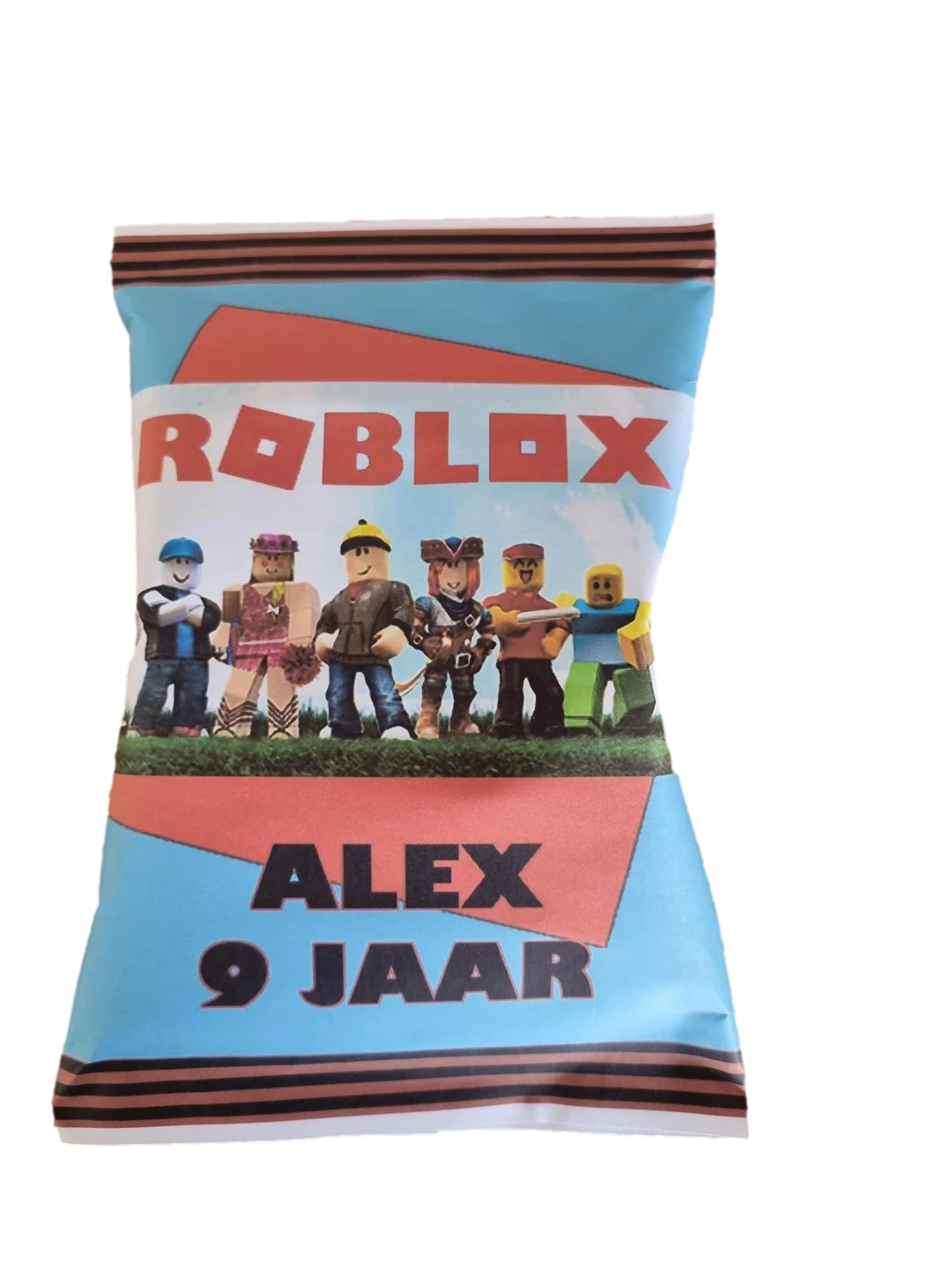 Chipswikkel Roblox (roze)