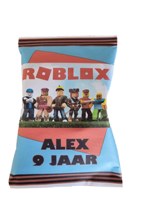 Chipswikkel Roblox (roze)